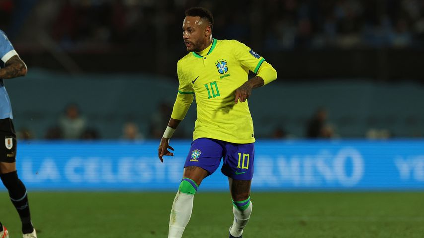 Neymar Jr., Fußballstar