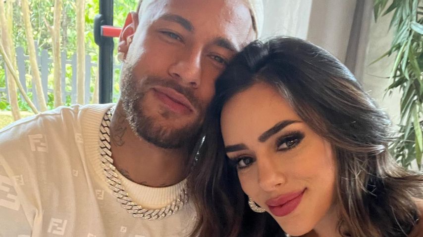 Fußballstar Neymar Jr. ist zum vierten Mal Vater geworden
