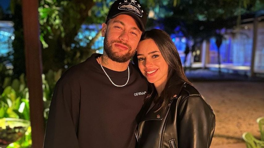 Neymar Jr. und Bruna Biancardi
