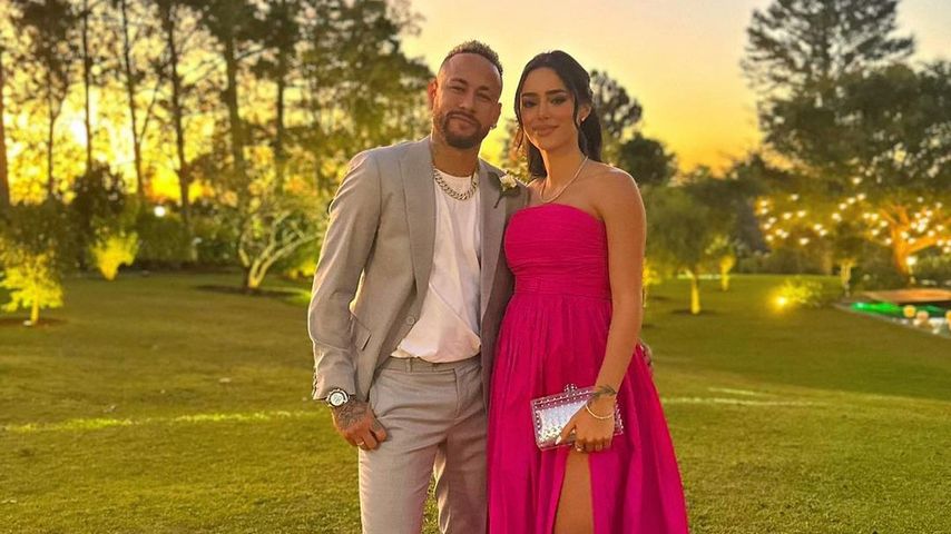 Neymar Jr. und Bruna Biancardi