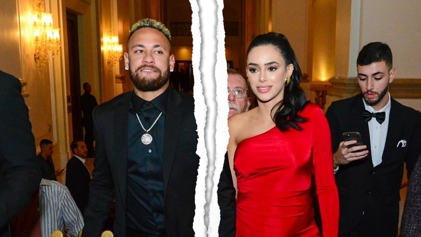 Nach Tochter: Neymar Jr. und Bruna Biancardi sind getrennt