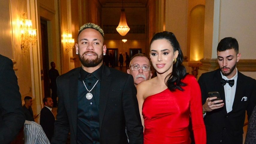 Neymar Jr. und Bruna Biancardi