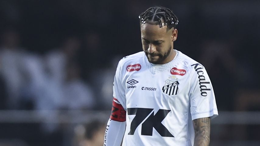 Neymar, August 2025
