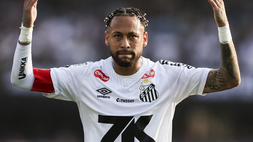 "Schäme mich": Neymar heult nach Niederlage in Brasilien