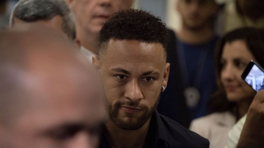 Neymar Jr. im Juni 2019