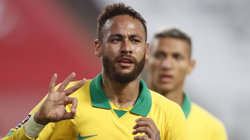 Wegen Transfer-Summe: Fußball-Star Neymar droht Gefängnis!