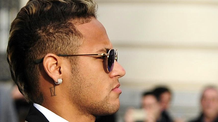 Steuerhinterziehung! Konten von Fußballer Neymar eingefroren