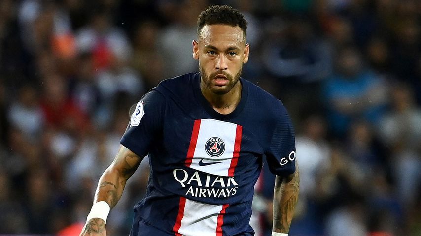 Neymar im August 2022