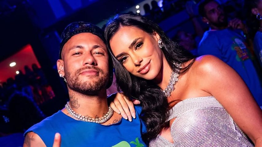 Mit 20 Damen: Neymar soll seine Partnerin betrogen haben