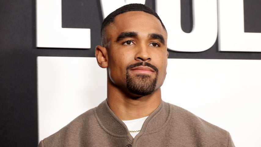 Jalen Hurts, NFL-Spieler, 2024
