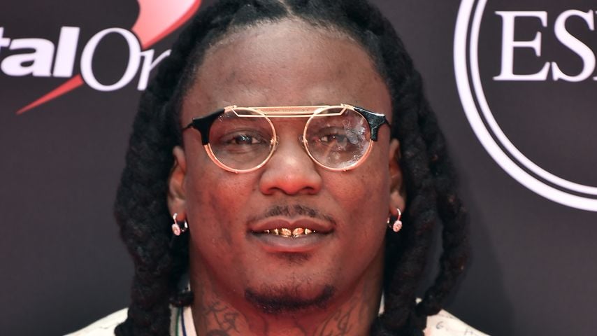 NFL-Star Chris Johnson (40) macht ALS-Diagnose öffentlich
