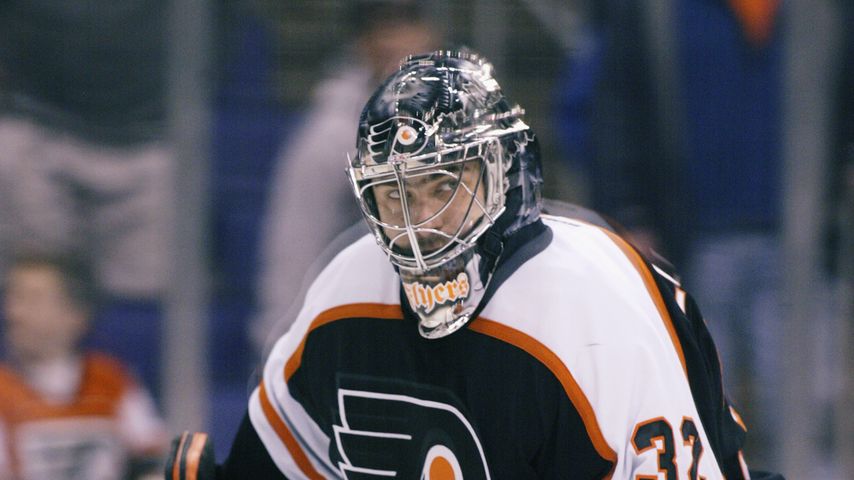 NHL-Star Roman Cechmanek