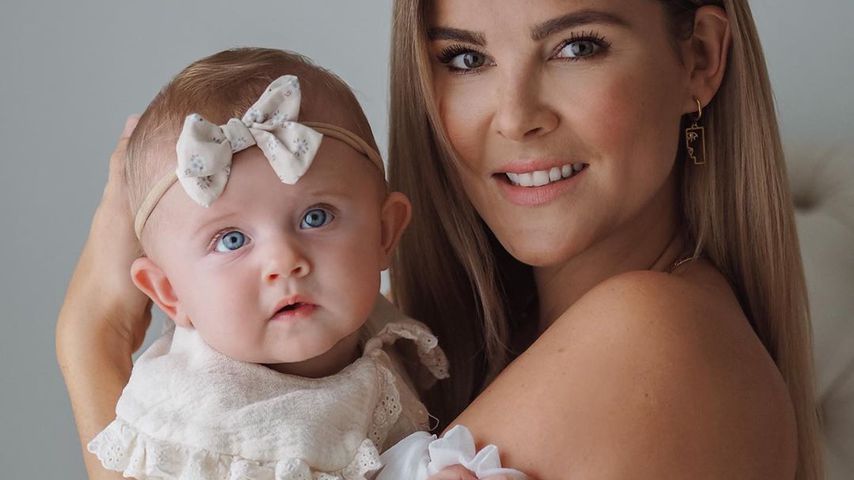 Nia und Christin Kaeber