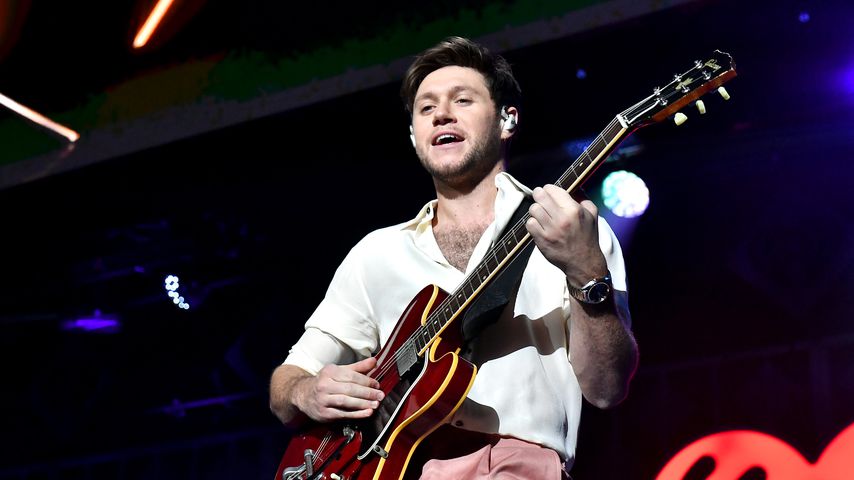 Niall Horan bei einem Auftritt in Atlanta 2019
