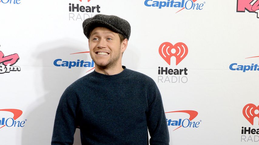 Niall Horan, Sänger