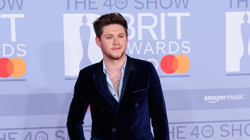 Sänger Niall Horan