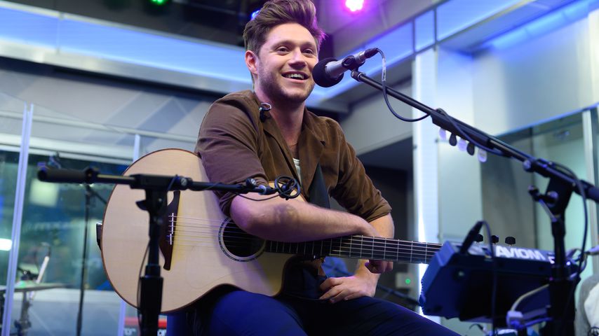 Niall Horan im Oktober 2019