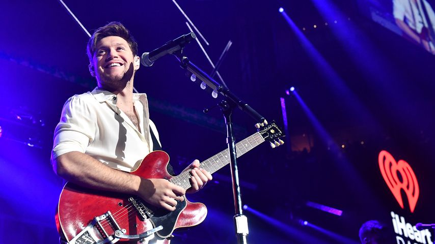 Niall Horan, Sänger
