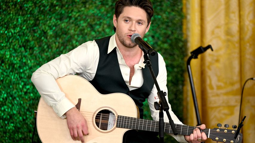 Niall Horan im März 2017