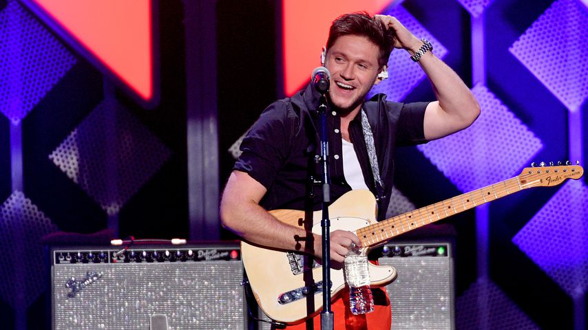 Niall Horan bei Z100's Jingle Ball 2019