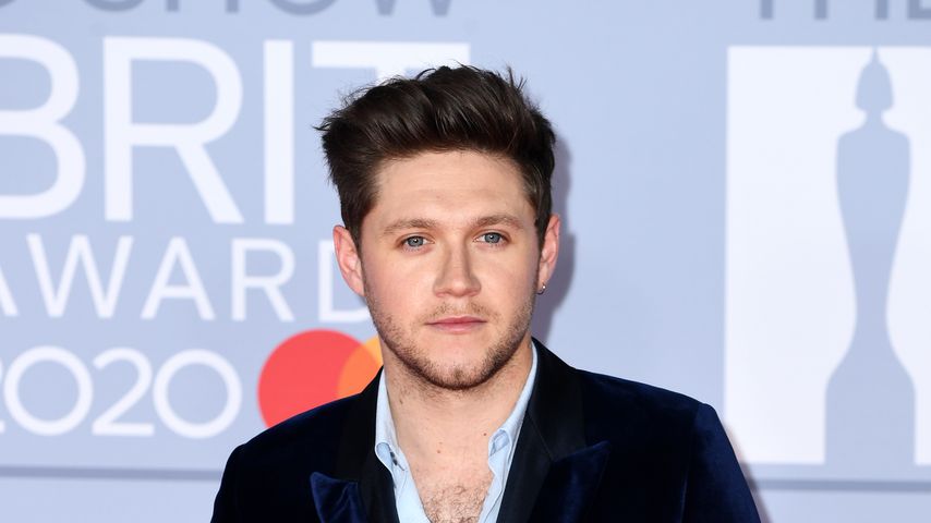 Während einer Flugreise: Niall Horan wurde "extrem krank"