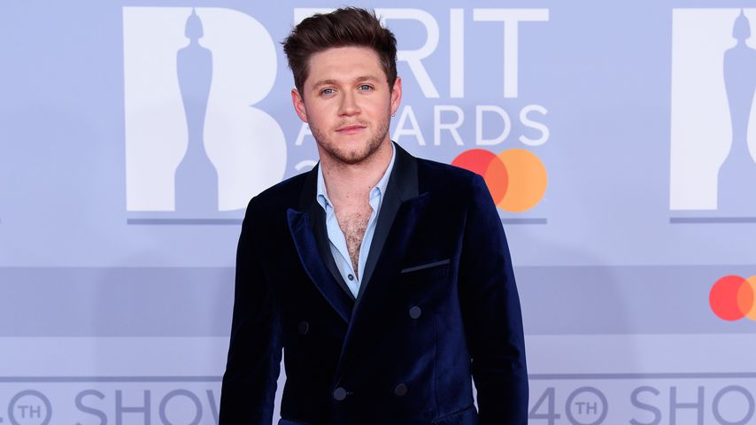 Sänger Niall Noran