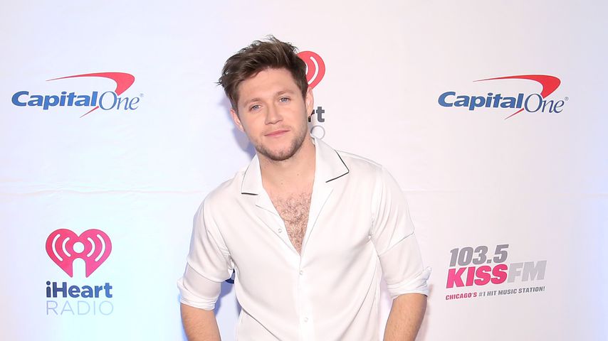 Niall Horan beim Kiss FM's Jingle Ball 2019