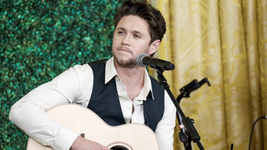Niall Horan am St. Patrick's Day 2023