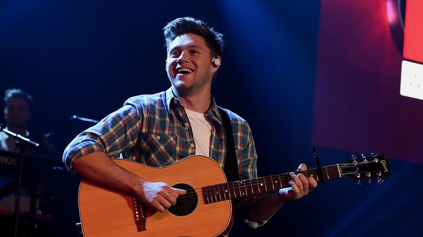 Niall Horan im Jahr 2017
