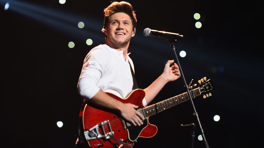Niall Horan im Jahr 2016