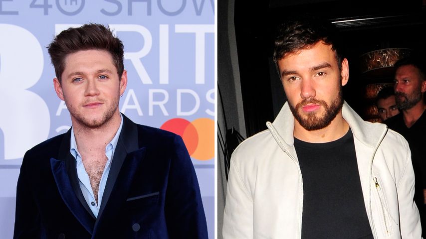 "Liebe dich, Bruder": Auch Niall zollt Liam Payne den Tribut