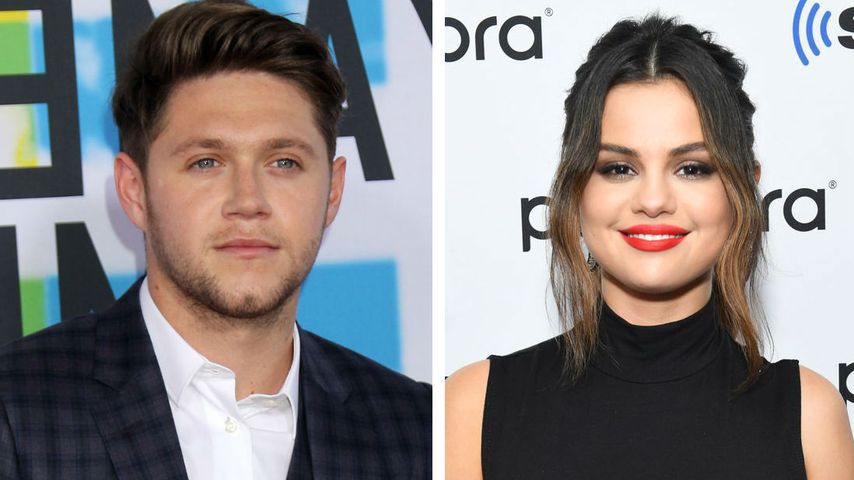 Niall Horan reagiert endlich auf Flirt-Gerücht mit Sel Gomez