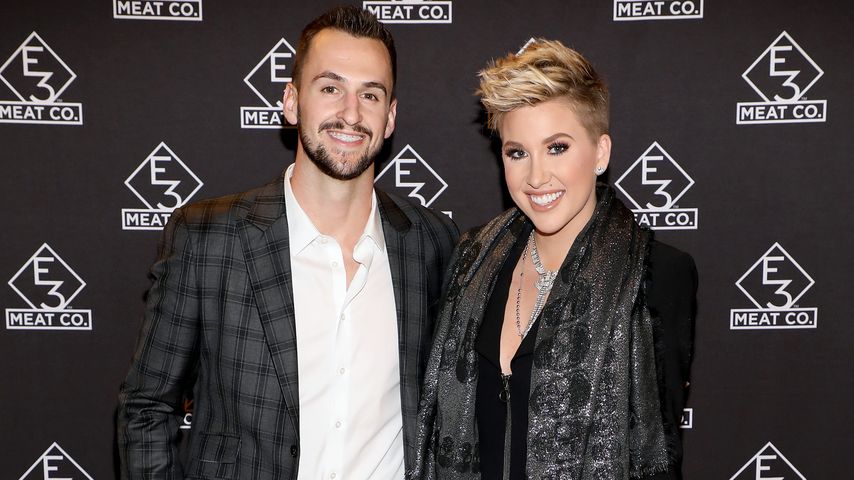 Nic Kerdiles und Savannah Chrisley