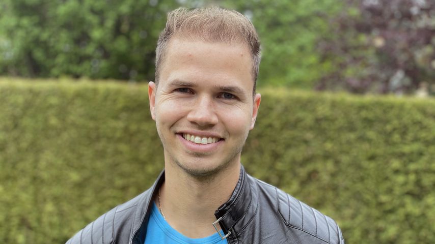 Nic, "Schwiegertochter gesucht"-Kandidat 2021