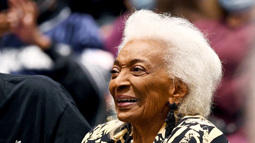 "Star Trek"-Darstellerin Nichelle Nichols ist gestorben!