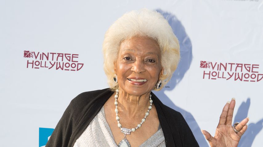 "Star Trek"-Uhura Nichelle Nichols: Sie leidet unter Demenz