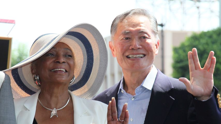 Nichelle Nichols gestorben: Co-Star George Takei trauert