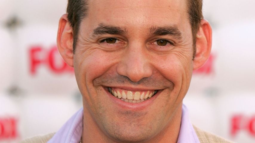 Nicholas Brendon bei einer Promi-Party in Santa Monica