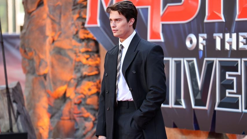 Das war die größte He-Man-Challenge für Nicholas Galitzine