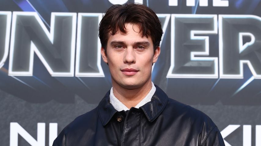 Mal ganz anders: So war He-Man-Rolle für Nicholas Galitzine