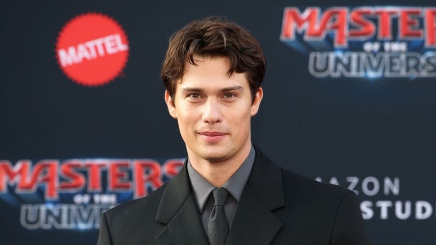 Für neue Rolle aß Nicholas Galitzine täglich 5.000 Kalorien