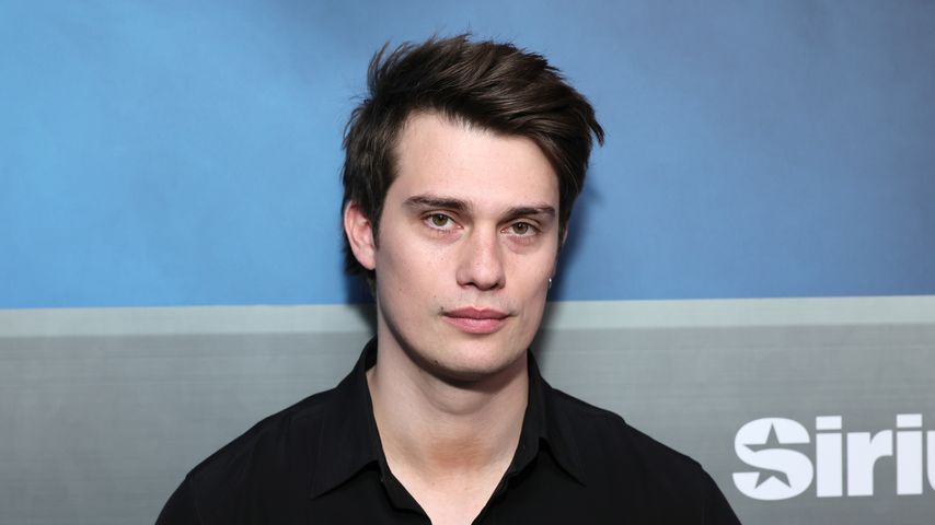 Nicholas Galitzine musste vier Sexszenen am Tag drehen!