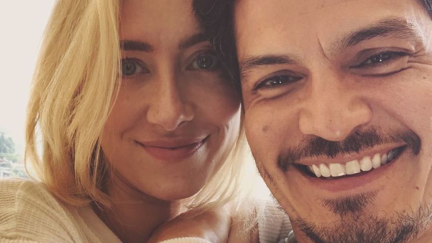 PLL-Darsteller Nicholas Gonzalez wird zum zweiten Mal Vater