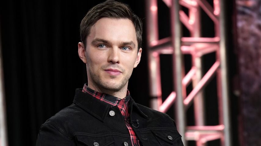 Nicholas Hoult: Abräumer bei "Teen Coice Awards"?