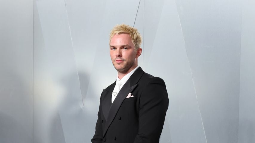 Nicholas Hoult bei der Vanity Fair Oscar Party 2026 im LACMA in Los Angeles