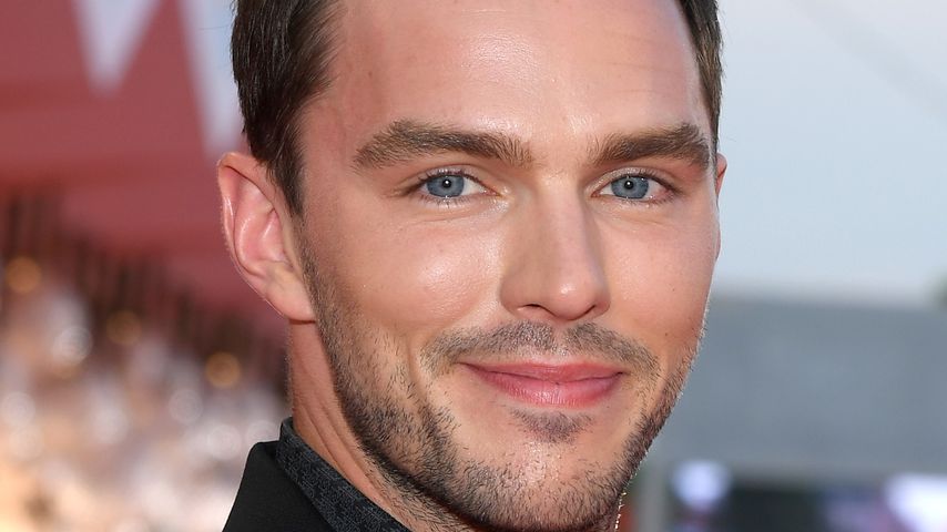 Nicholas Hoult im August 2019