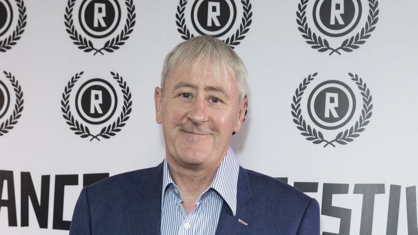 Schauspieler Nicholas Lyndhurst