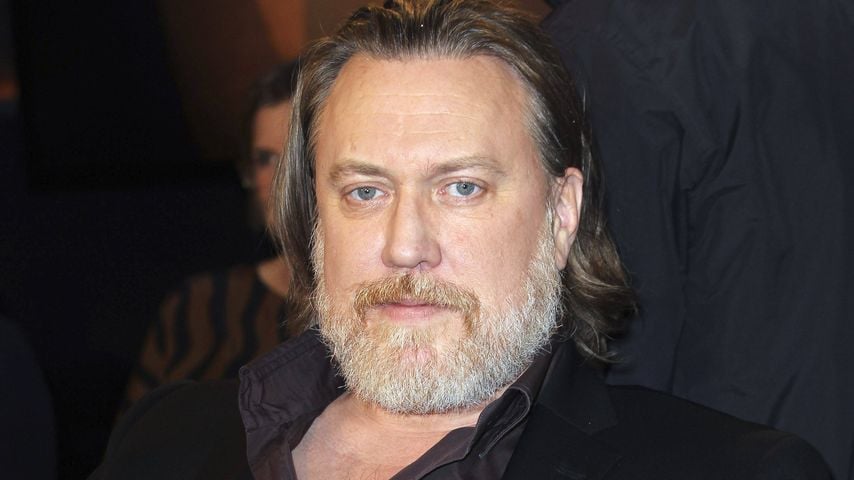 Nicholas Ofczarek bei der Aufzeichnung der NDR Talk Show im NDR Fernsehstudio Lokstedt in Hamburg