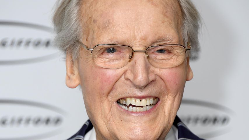 Britische TV-Ikone Nicholas Parsons mit 96 Jahren verstorben