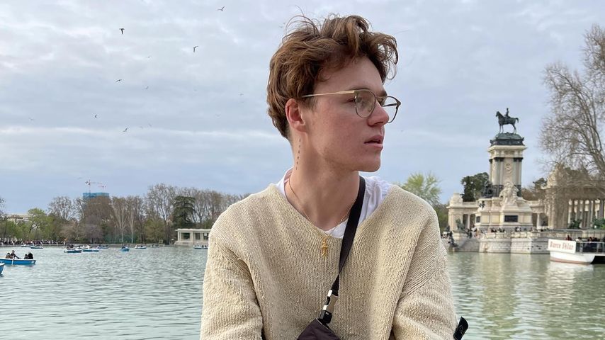 Nick Austin in Madrid